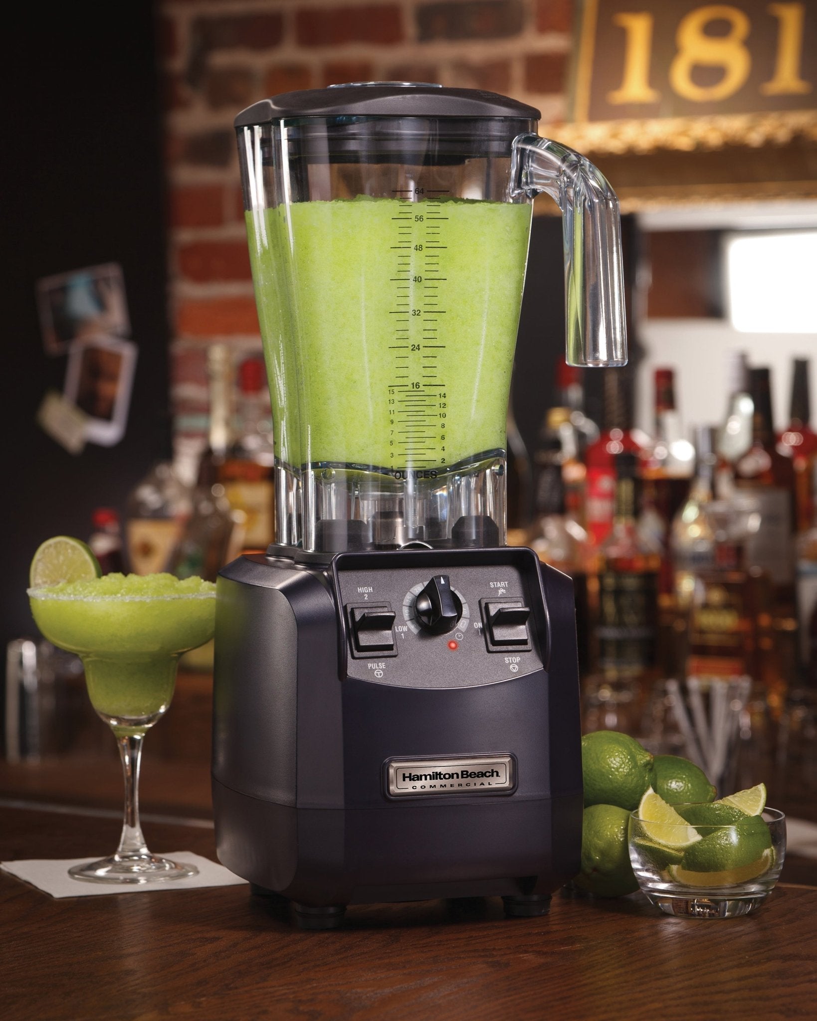 Hamilton Beach Fury Blender