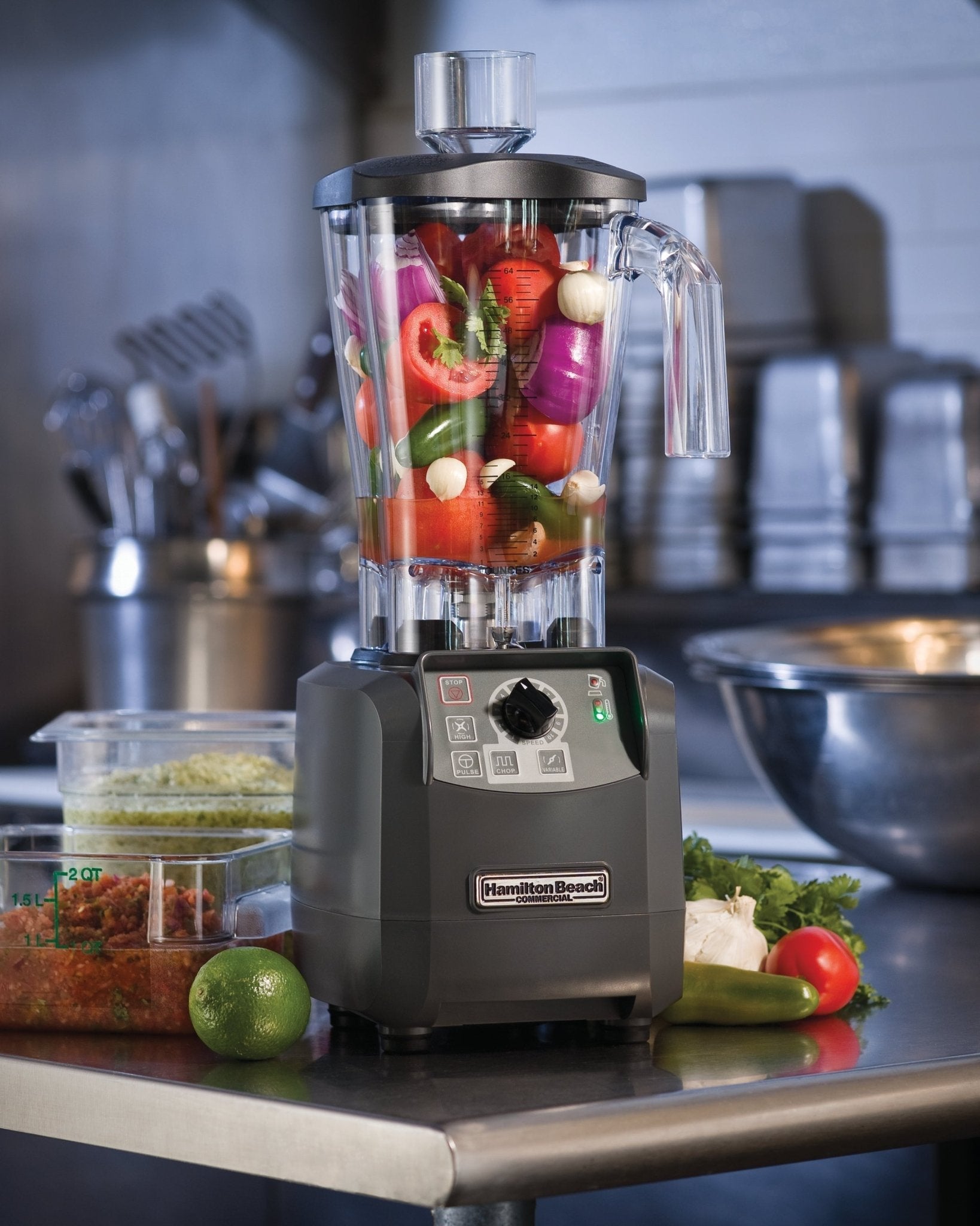 Hamilton Beach Tempest Blender - Food