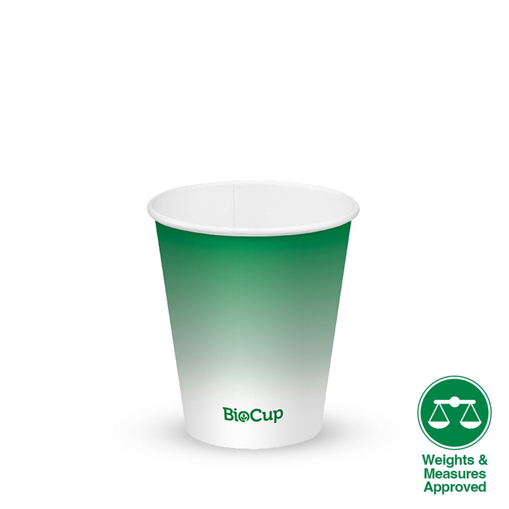 BioPak Cold Paper BioCup Green