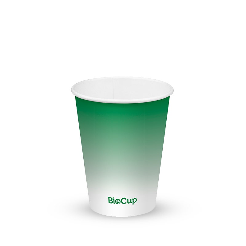 BioPak Cold Paper BioCup Green