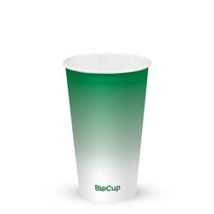 BioPak Cold Paper BioCup Green