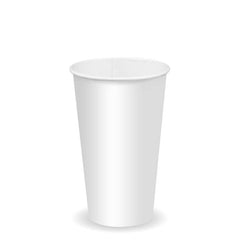 BioPak Cold Paper BioCup White