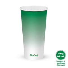 BioPak Cold Paper BioCup Green