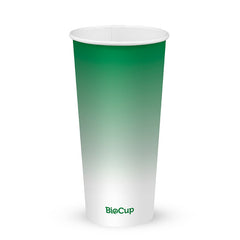 BioPak Cold Paper BioCup Green