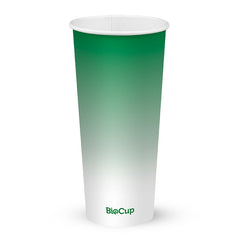 BioPak Cold Paper BioCup Green