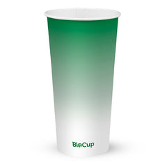 BioPak Cold Paper BioCup Green