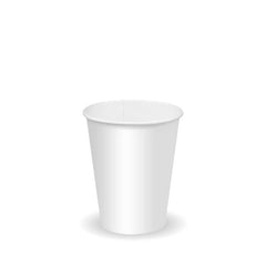 BioPak Cold Paper BioCup White
