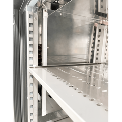 Thermaster Three Door Drink Cooler BC3100G