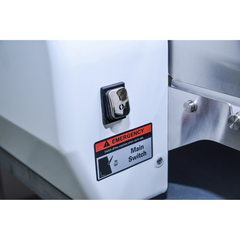 BakerMax 370mm Benchtop Pastry & Dough Sheeter - BDS-300 — view 10