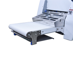 BakerMax 370mm Benchtop Pastry & Dough Sheeter - BDS-300 — view 3