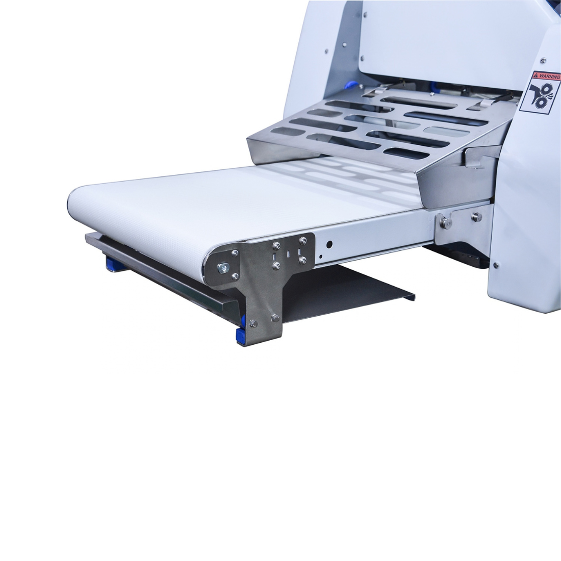 BakerMax 370mm Benchtop Pastry & Dough Sheeter - BDS-300 — view 3