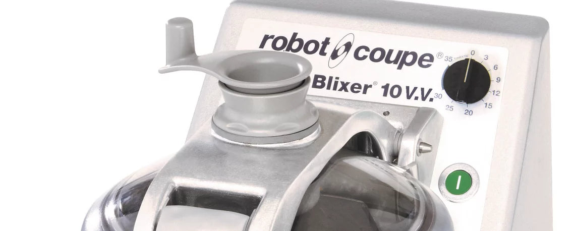 Robot Coupe Blixer 10 V.V. Food Processor 11.5L Bowl Variable Speed