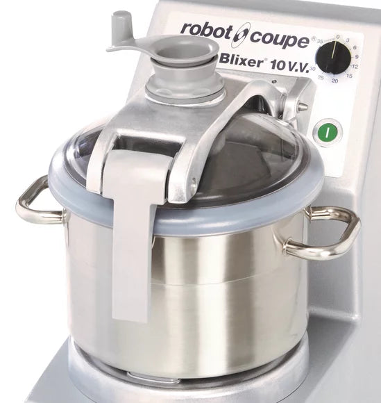 Robot Coupe Blixer 10 V.V. Food Processor 11.5L Bowl Variable Speed