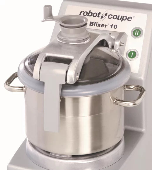 Robot Coupe Blixer 10 Food Processor 11.5L Bowl Single Speed
