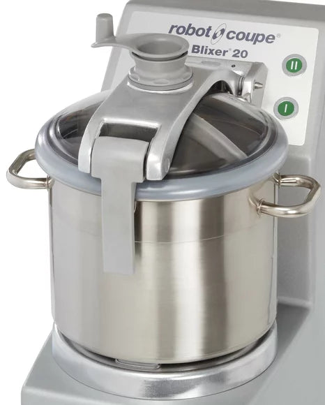 Robot Coupe Blixer 20 Food Processor 20L Bowl