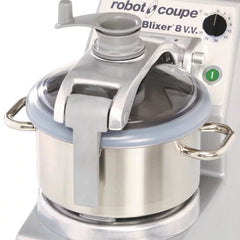 Robot Coupe Blixer 8 V.V. Food Processor 8L Bowl Variable Speed