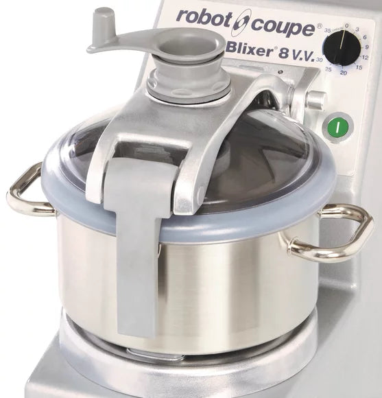 Robot Coupe Blixer 8 V.V. Food Processor 8L Bowl Variable Speed