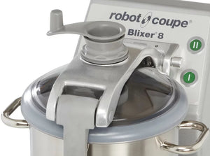 Robot Coupe Blixer 8 Food Processor 8L Bowl Single Speed