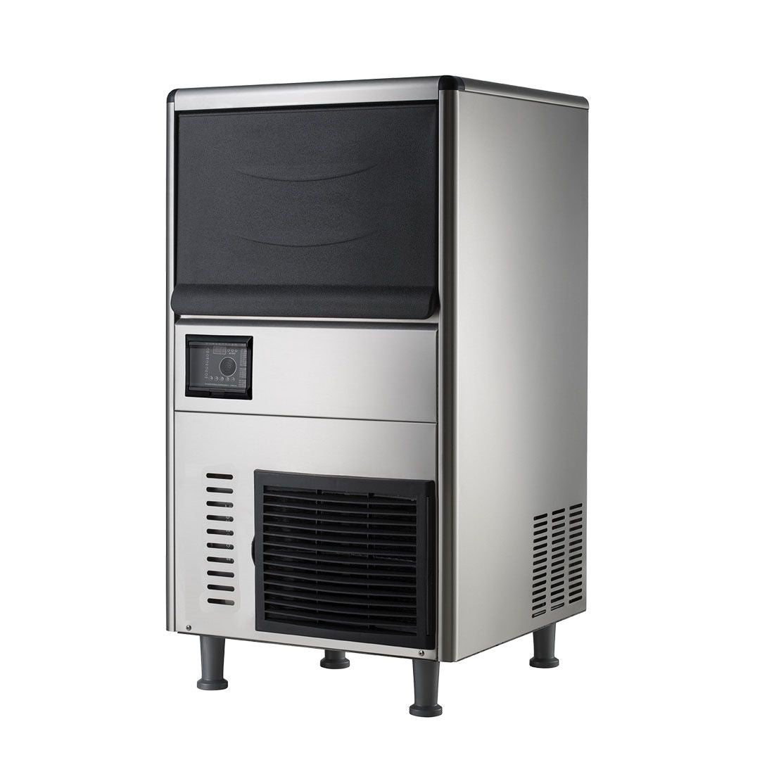 Blizzard Underbench Granular Ice Maker 60Kg SN-068F - SN-068F