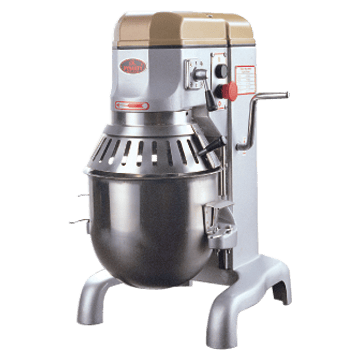 Paramount BM10ATS - 10 Litre Planetary Mixer