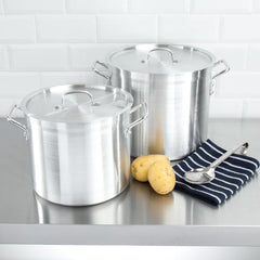 Vogue Stock Pot 56.7Ltr