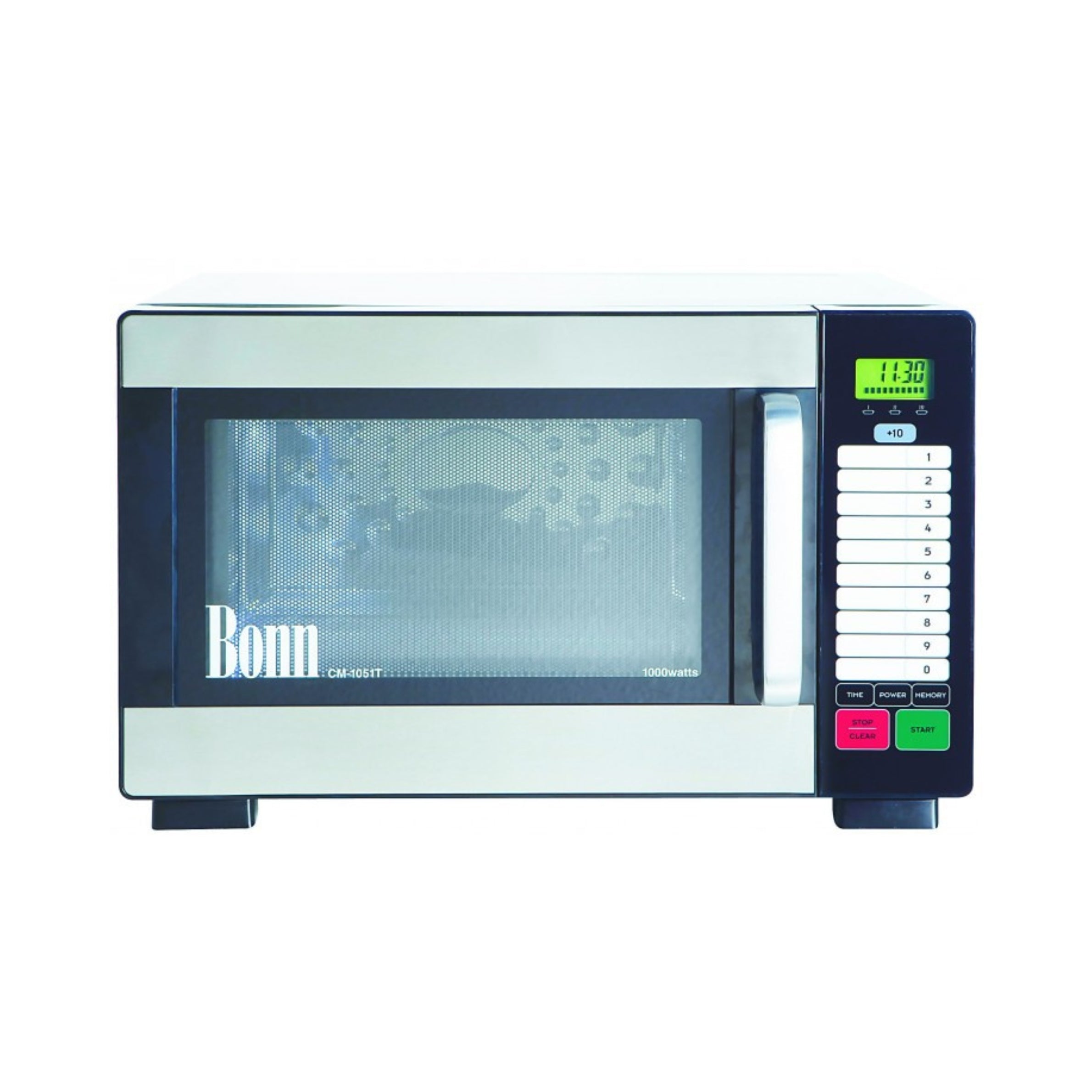 Bonn Performance Range 1000W Commercial Microwave Oven