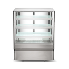 Bonvue Complex Chilled Square Display C1210-3S - commercial kitchen equipment - C1210-3S