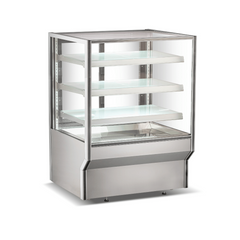 Bonvue Complex Chilled Square Display C1510-3S - commercial kitchen equipment - C1510-3S