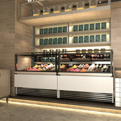 Bonvue Gelato / Ice Cream Display Showcase SGD-18