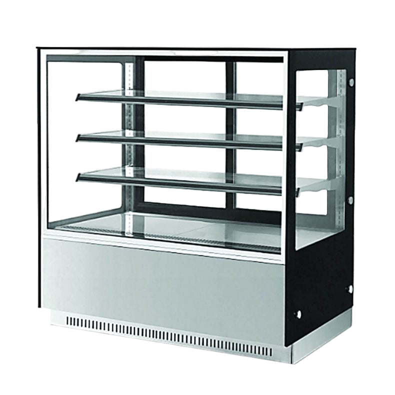 Bonvue Modern 3 Shelves Cake Or Food Display GAN-1800RF3