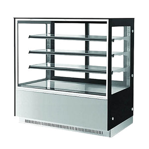Bonvue Modern 3 Shelves Cake Or Food Display GAN-1800RF3