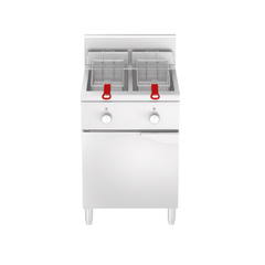 BRENNER Volt 800 Series 2 x 25L Twin Tank Induction Deep Fryer - BREE8-600IFD — view 2