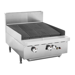 BRENNER Forge 800 Series Char Grill Top LPG with 2 burners - BREG8C-600L — view 3