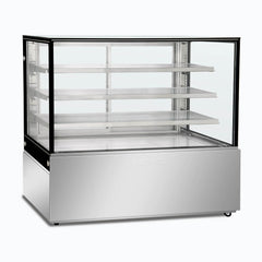 Bromic Ambient Food Display 1500mm 686L 4 Tier - FD4T1500A