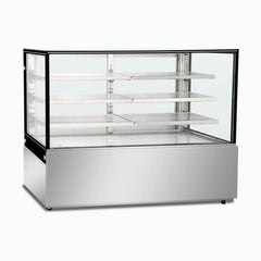 Bromic Ambient Food Display 1800mm 830L 4 Tier - FD4T1800A