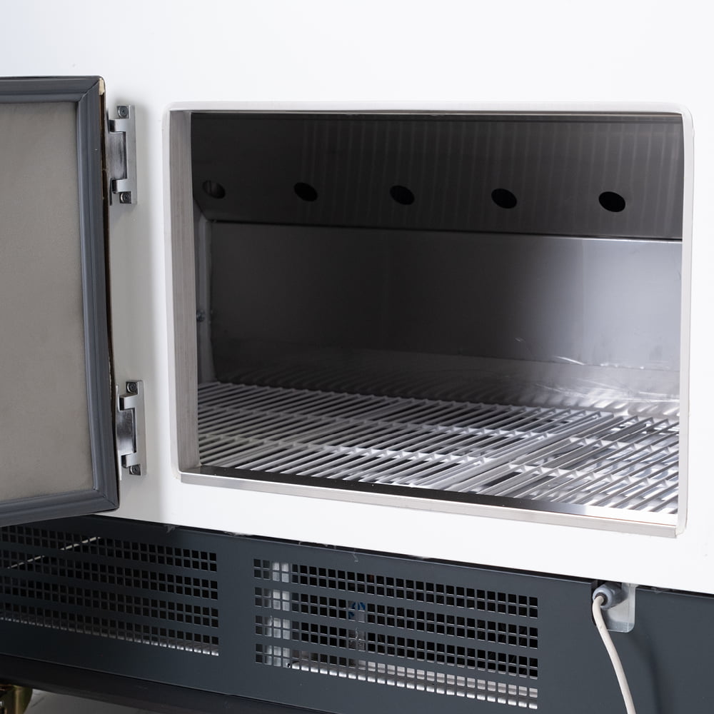 Bromic DDSG-NR Square Glass Deli Display