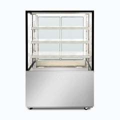 Bromic Hot Food Display 4 Tier 900mm 417L - FD4T0900H