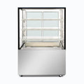 Bromic Hot Food Display 4 Tier 900mm 417L - FD4T0900H