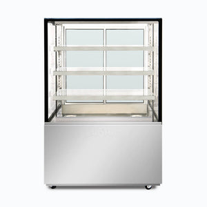 Bromic Hot Food Display 4 Tier 900mm 417L - FD4T0900H