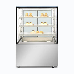 Bromic Hot Food Display 4 Tier 900mm 417L - FD4T0900H