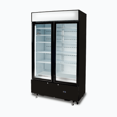 Bromic Display Fridge Cassette Flat Glass Door LED GM1000LBCAS