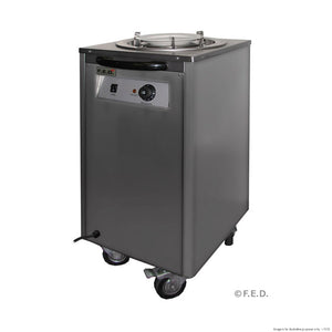 F.H.E Single Mobile Plate Lowerator DR-1E