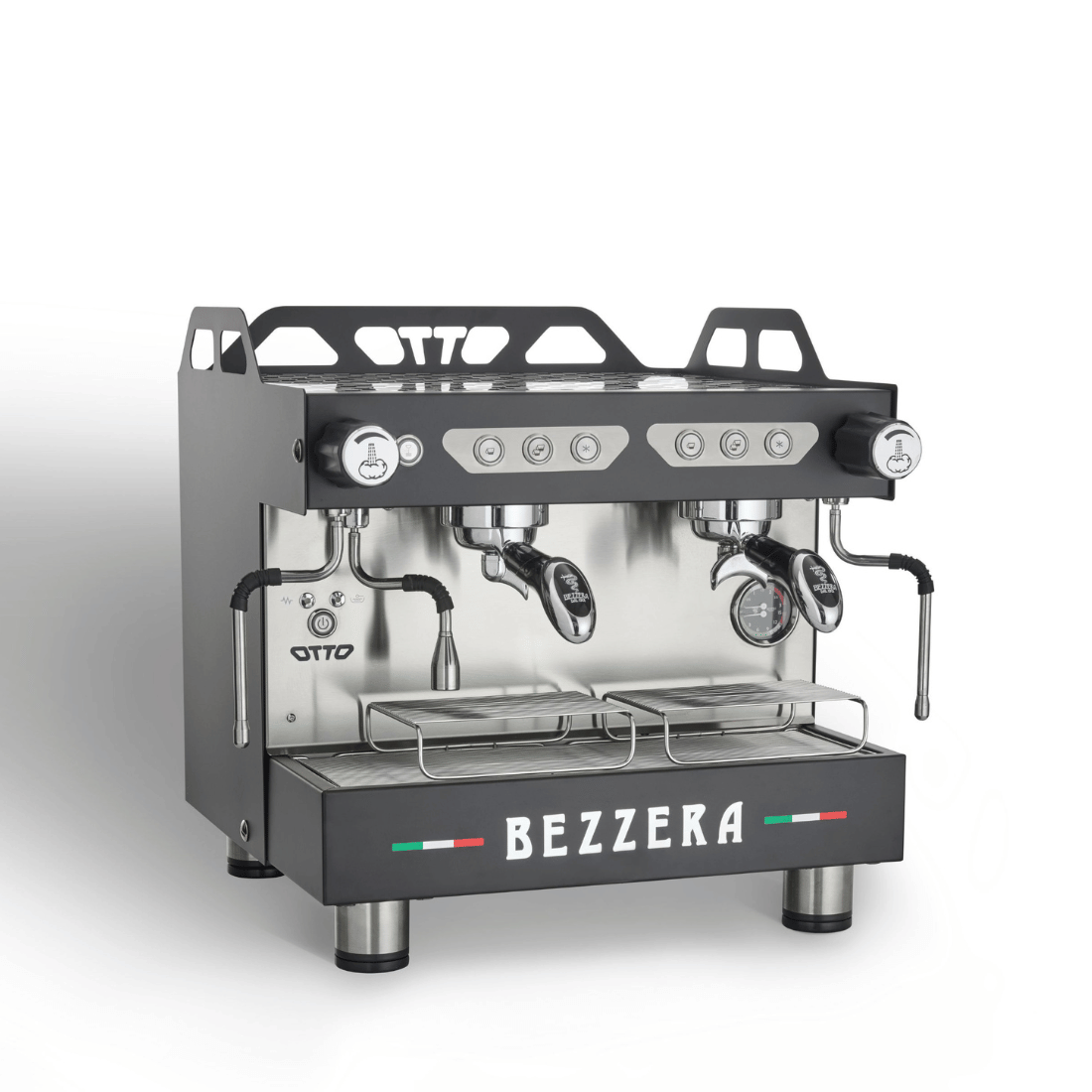 Bezzera Otto DE Auto-Foamer Espresso Machine - BZOTTOCDEAF2B