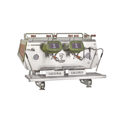 Bezzera Victoria PID 2 Group Espresso/Coffee Machine (Green) - BZVICTORIAPID2GV