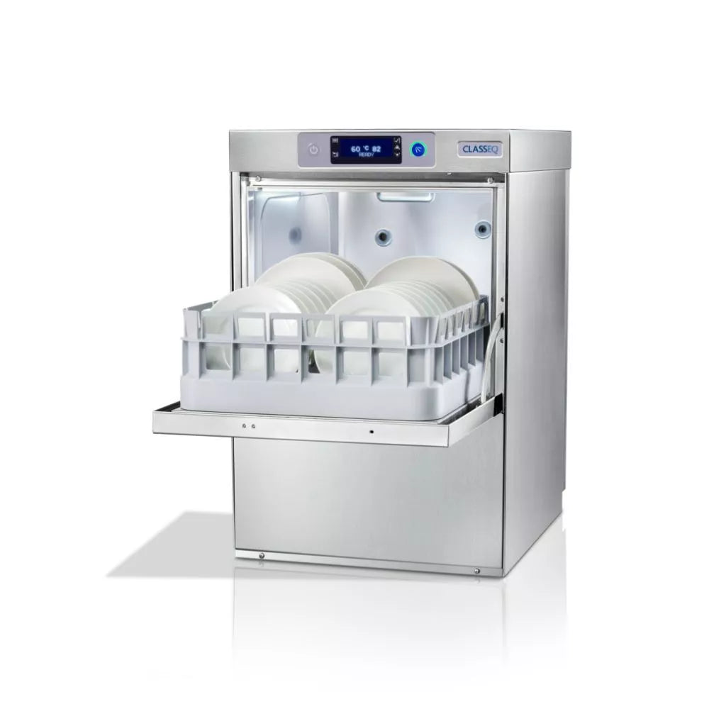 Classeq C400 Small Glasswasher & Dishwasher