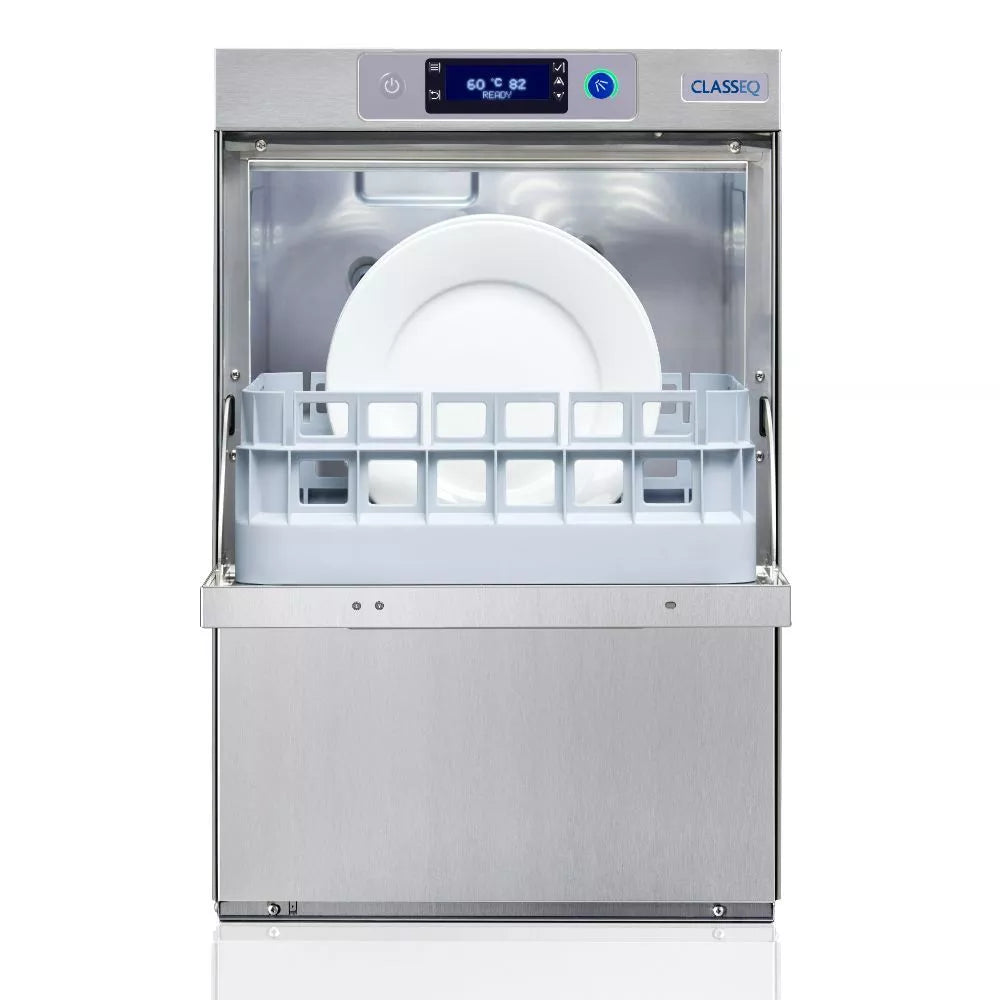 Classeq C400 Small Glasswasher & Dishwasher