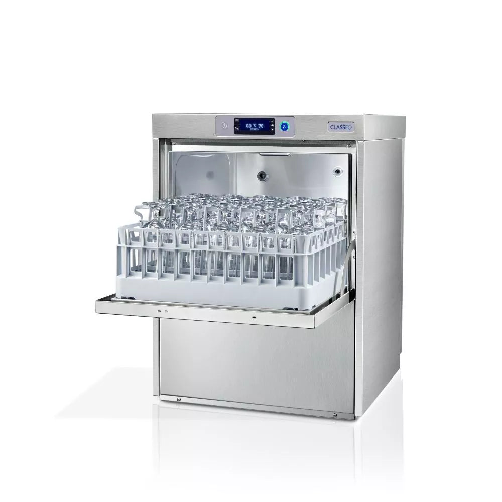 Classeq C500 Medium Glasswasher & Dishwasher