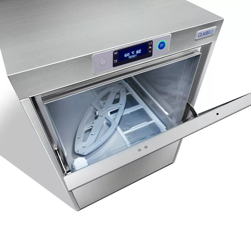 Classeq C500 Medium Glasswasher & Dishwasher