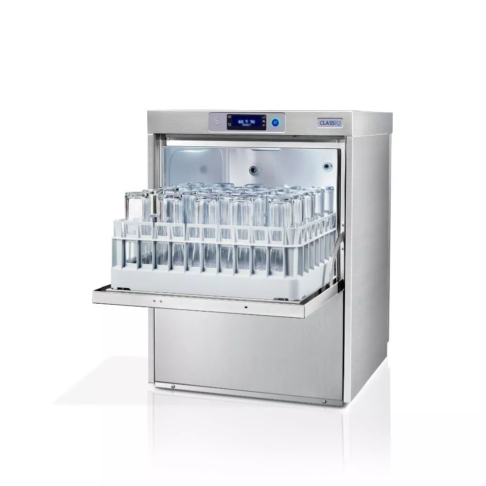 Classeq C500 Medium Glasswasher & Dishwasher