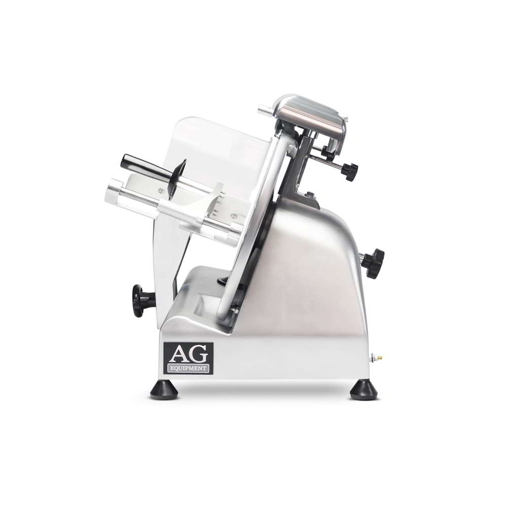 AG Equipment 10 Inch (250mm) Meat Slicer AG-SL250ES-10